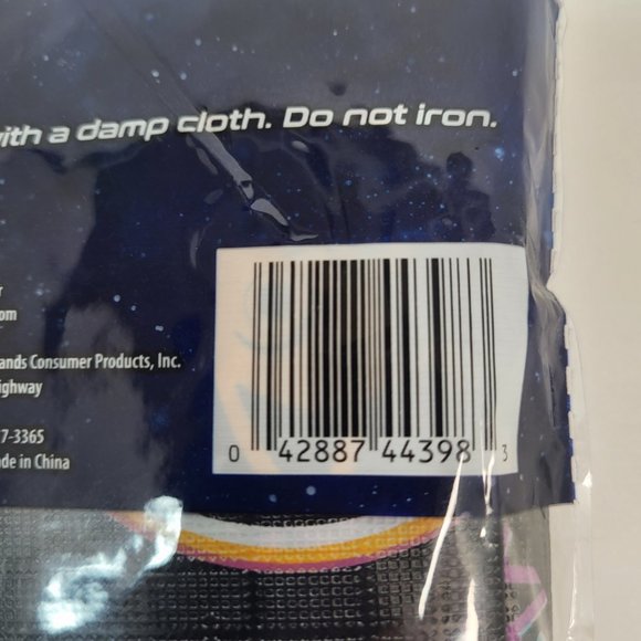 New Disney Pixar Lightyear Star Command Tablecloth 52x70in Party Decor - Picture 5 of 7